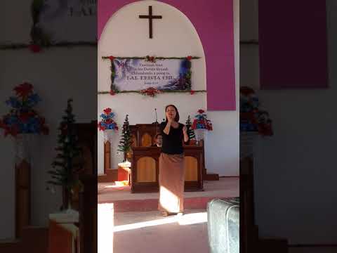 Lalchhanhimi. A sawm reng che. (Live)