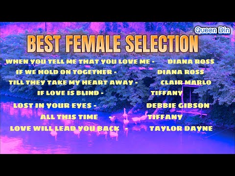 Best Female Old Songs | queendin