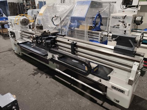 Universal Lathe LACFER CR1-250x3000 1990