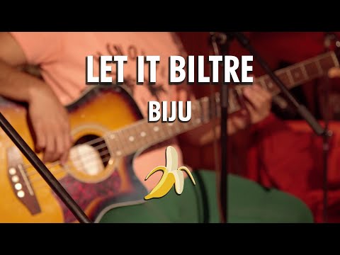 Biju (EP Let It Biltre)