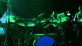 Primordial Sound - The Contortionist (Live in Wilmington, NC - Sept 27 '14)