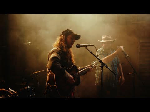 Jake Kohn - Frostbite (Live From The Barn)
