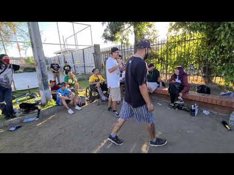 SARC vs CHANOWSKI - 8vos de final #Demuestralorapeandovol3