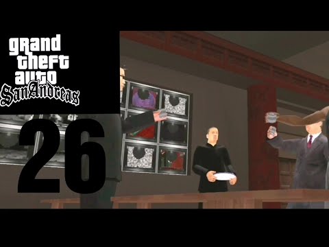 Grand Theft Auto: San Andreas - Gameplay Walkthrough Part 26 (iOS, Android)