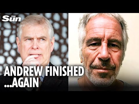 Prince Andrew 'can't be damaged any further' as more Epstein revelations continue to unfold