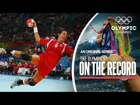 The Closest Ever Olympic Handball Match | Olympics on the Record