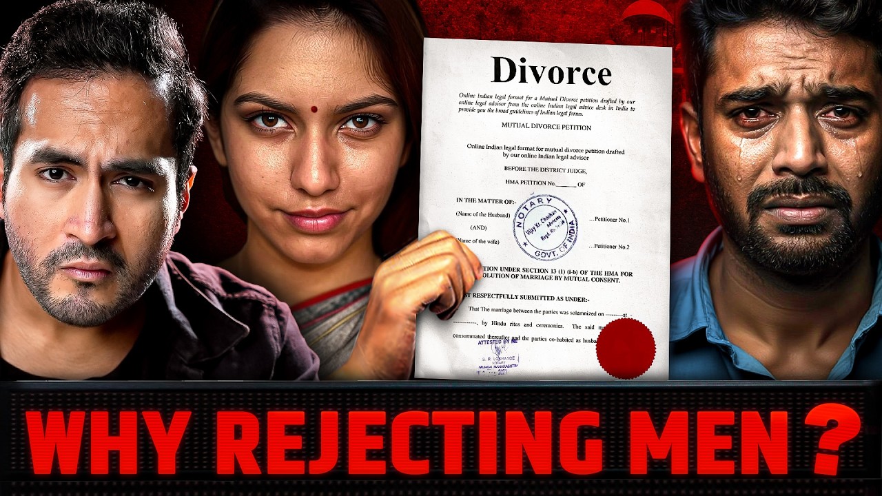 Why are Indian Women Leaving Men? | Psychology Explained