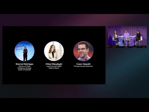 Microsoft Events and Microsoft Security