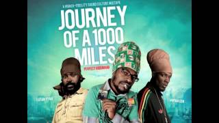 journey of a 1000 miles culture mix teaser