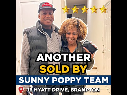 16 HYATT, BRAMPTON ,ON