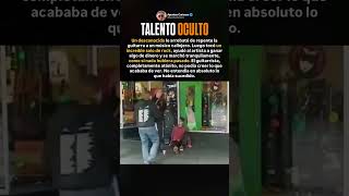 Tocó como una estrella del rock y simplemente se fue 🎸🔥