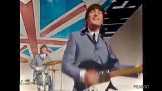 The Beatles - Keep your hands of my baby (AI audio restored)