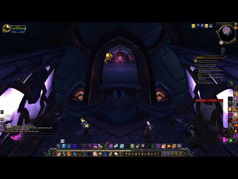 Shadow of the Triumvirate Argus Quest World of Warcraft