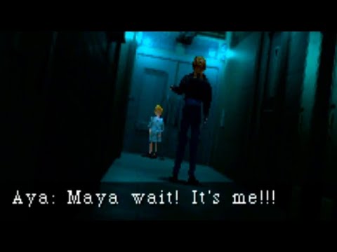 Let's Play Parasite Eve - Part 12