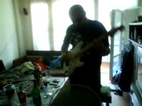 YNGWIE WITH STAMBATA PLAY NEW SONG-EMOTION.MP4