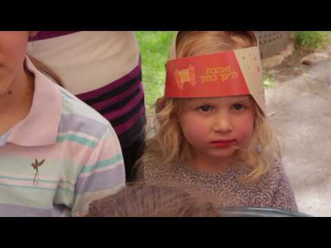 Lag B'OMer with Friendship Circle Jerusalem