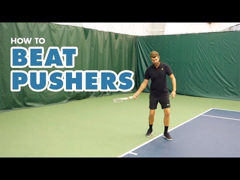 How To BEAT The Dreaded PUSHER