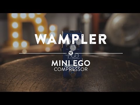 Wampler Mini Ego image 4