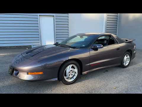 1993 Pontiac Firebird (CC-1894587) for sale in Pittsburgh, Pennsylvania