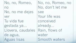 Llovera by Mia Maestra with lyrics and translation