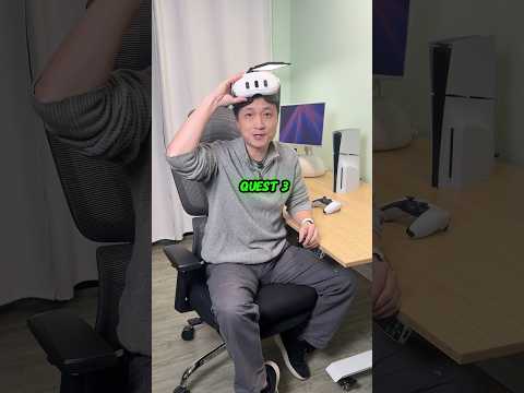 Use Meta Quest 3 as a gigantic monitor! @MetaQuestVR #GiftedbyMeta #QuestAffiliate