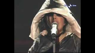 Loredana Berte&#39; - Musica e Parole - Festival di Sanremo 2008.