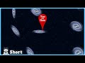 Where is the Center of the Universe? #shorts