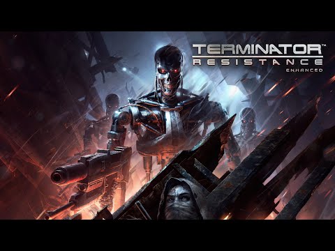 Terminator: Resistance - Annihilation Line - All Collectibles (Notes, Skill Books and Weapons)