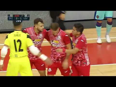 Spain Friendly Match - (Murcia/Spain) - ElPozo Murcia FS 2x1 Levante UD FS