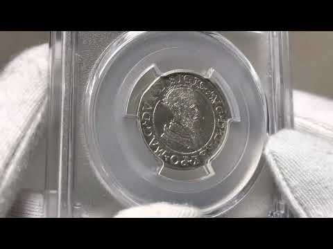 Aukcja 11, pozycja 80, Zygmunt II August, czworak 1568, Wilno, odmiana LI/LITVA