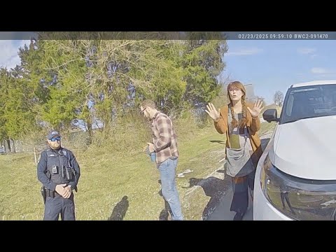 Pulled Over for a Simple Traffic Stop Turns into a Massive Drug Bust