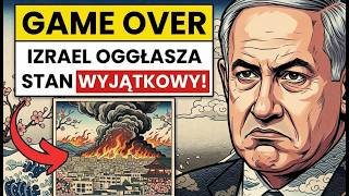 Iran wymazuje całe miasto + krytyczne uderzenia w izraelską elektrownię atomową Dimona + Trump wydaj