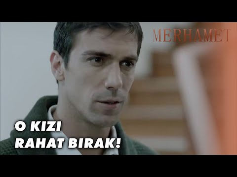 Fırat, Sermet'i Uyardı! - Merhamet 8. Bölüm