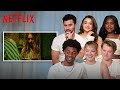 The Outer Banks Cast Reacts To Biggest Season 4 Spoilers Netflix