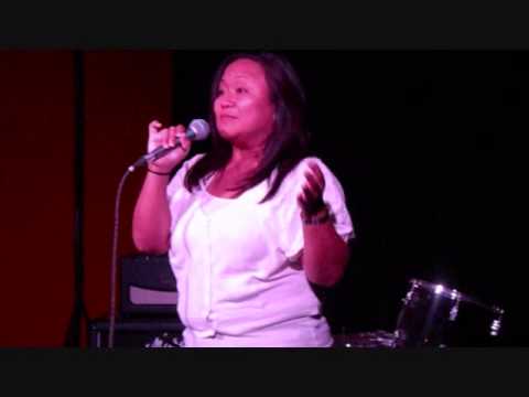 Aimee-Jane Baxa LIVE @ The Studio for The Mars Comedy Club Feb.5, 2014