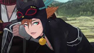 [Nightcore] Hey Sweet - Skating Polly