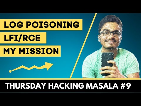 LFI/RCE, DIRECTORY FUZZING AND MUCH MORE | THURSDAY HACKING MASALA EP#9🔥🔥