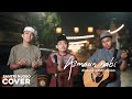 ASMAUN NABI MENYENTUH HATI DI BULAN RAMADHAN Cover Akustik Santri Njoso