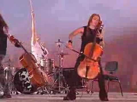 Apocalyptica - Quutamo live