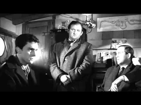 Girl In The Headlines (1963) | Original Film Trailer - Ian Hendry Ronnie Fraser Jeremy Brett