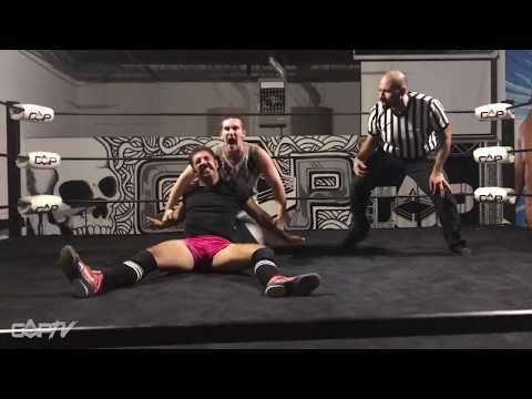 CAP TV Episode 5 - Coach Mammone Embarrasses Smart Mark