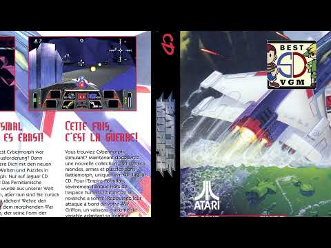 Best VGM 3031 - Battlemorph - Track 13