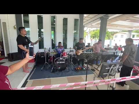 Sambut meh Pesan ari aku (cover) Emperor Pluz Band opening 2024 Project.backing Ybd AAD Live.010124