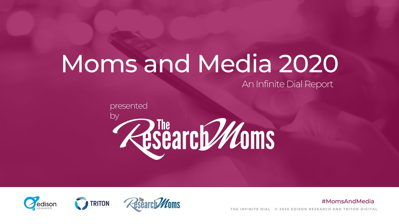 Moms and Media 2020