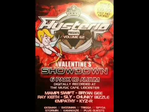 Chunky Bizzle - Hysteria 62