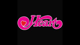 Heart - Straight On (Lyrics on screen)