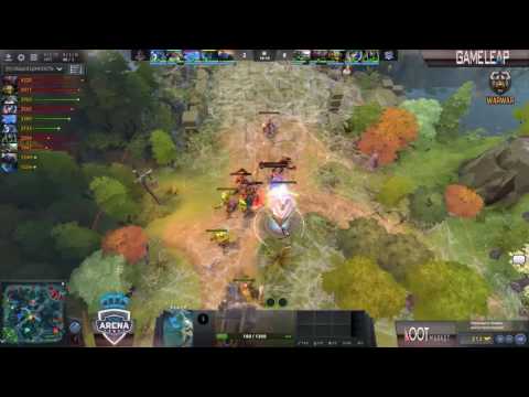 Vega vs Danish Bears game 2