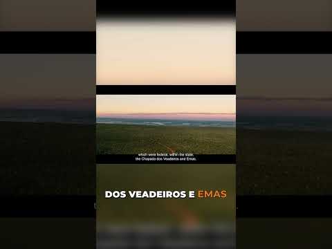 Serra de Caldas foi o primeiro parque criado por Goiás em 1970