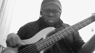 Take care of you Fred Hammond Bass Cover