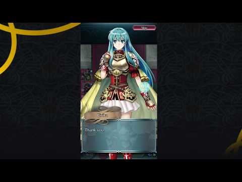 Bound Hero Battle Eirika and Ephriam Infernal v3 (Blue Mage, Brave Lyn, Reposition Fodder, Dancer)